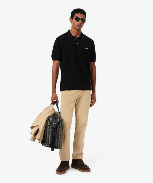 LACOSTE / ラコステ ポロシャツ | ハイゲージニットクラシックポロシャツ | 詳細16
