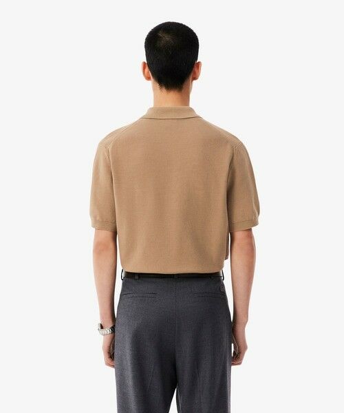 LACOSTE / ラコステ ポロシャツ | ハイゲージニットクラシックポロシャツ | 詳細18