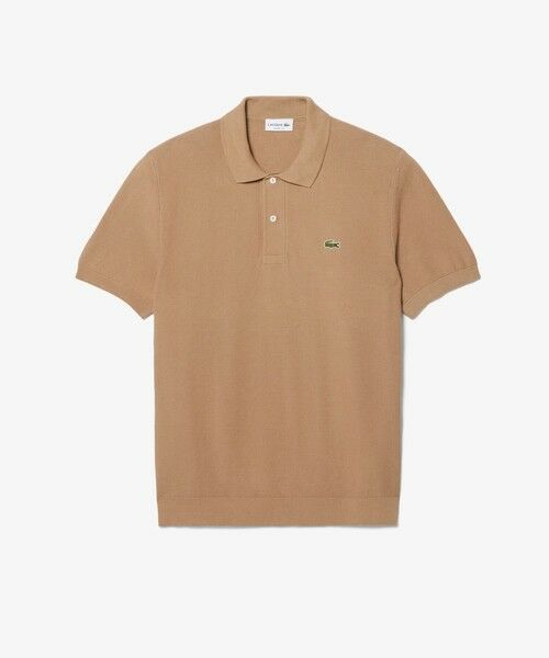 LACOSTE / ラコステ ポロシャツ | ハイゲージニットクラシックポロシャツ | 詳細19