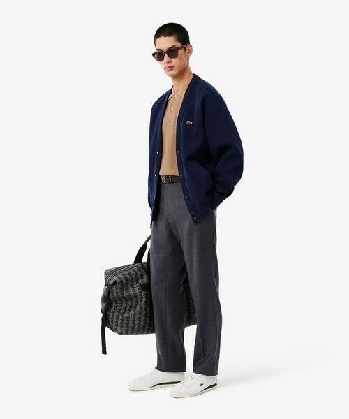 LACOSTE / ラコステ ポロシャツ | ハイゲージニットクラシックポロシャツ | 詳細20