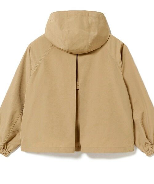 LACOSTE / ラコステ その他アウター | インパーテッドプリーツ Aラインマウンテンパーカー | 詳細7