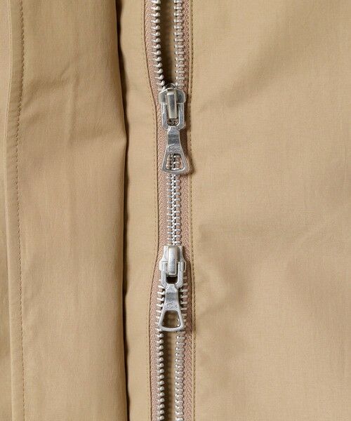 LACOSTE / ラコステ その他アウター | インパーテッドプリーツ Aラインマウンテンパーカー | 詳細11