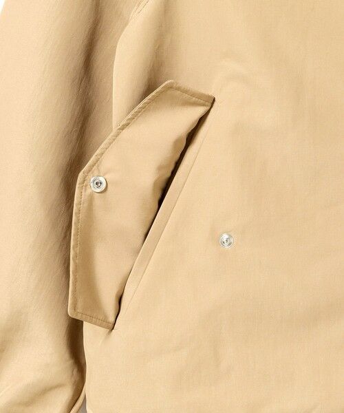 LACOSTE / ラコステ その他アウター | インパーテッドプリーツ Aラインマウンテンパーカー | 詳細12