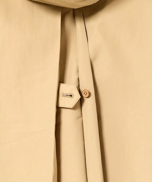 LACOSTE / ラコステ その他アウター | インパーテッドプリーツ Aラインマウンテンパーカー | 詳細13