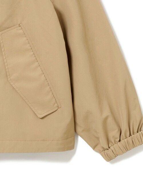 LACOSTE / ラコステ その他アウター | インパーテッドプリーツ Aラインマウンテンパーカー | 詳細14