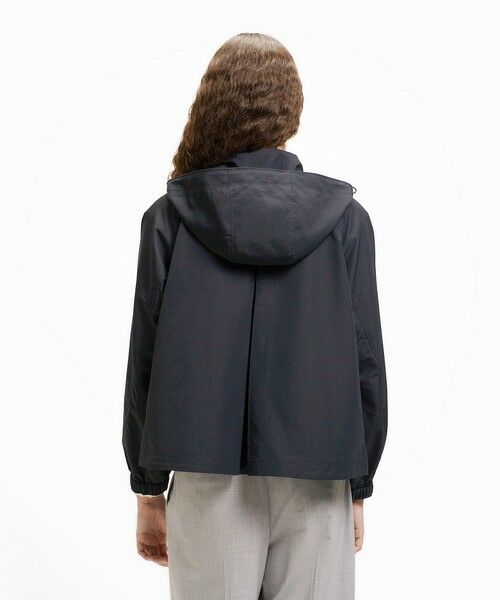 LACOSTE / ラコステ その他アウター | インパーテッドプリーツ Aラインマウンテンパーカー | 詳細19