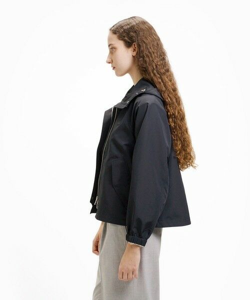 LACOSTE / ラコステ その他アウター | インパーテッドプリーツ Aラインマウンテンパーカー | 詳細18