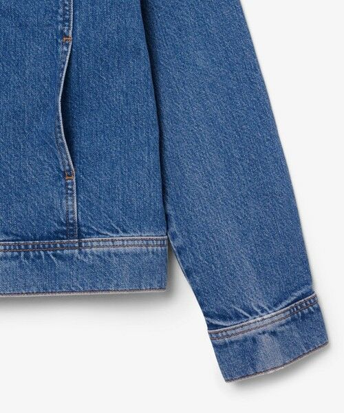 LACOSTE / ラコステ Gジャン・デニムジャケット | ベーシックデニムジャケット | 詳細2