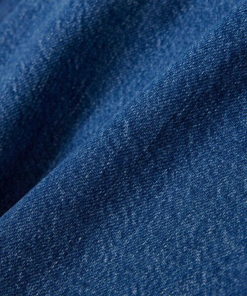 LACOSTE / ラコステ Gジャン・デニムジャケット | ベーシックデニムジャケット | 詳細4