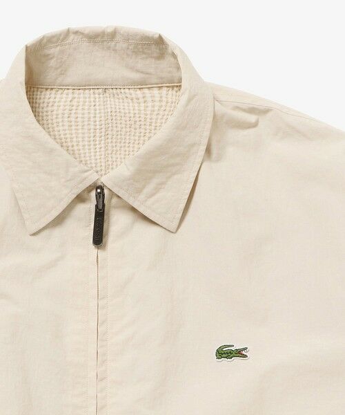 LACOSTE / ラコステ ブルゾン | リバーシブルブルゾン | 詳細6