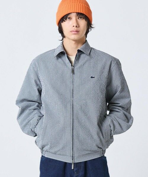 LACOSTE / ラコステ ブルゾン | リバーシブルブルゾン | 詳細14