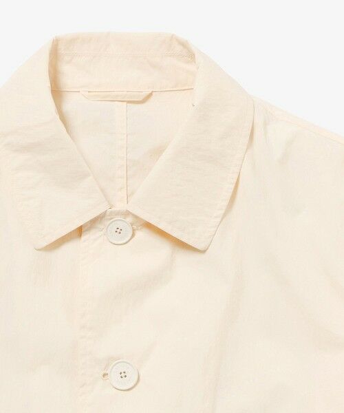 LACOSTE / ラコステ ステンカラーコート | パッカブルナイロンステンカラーコート | 詳細6