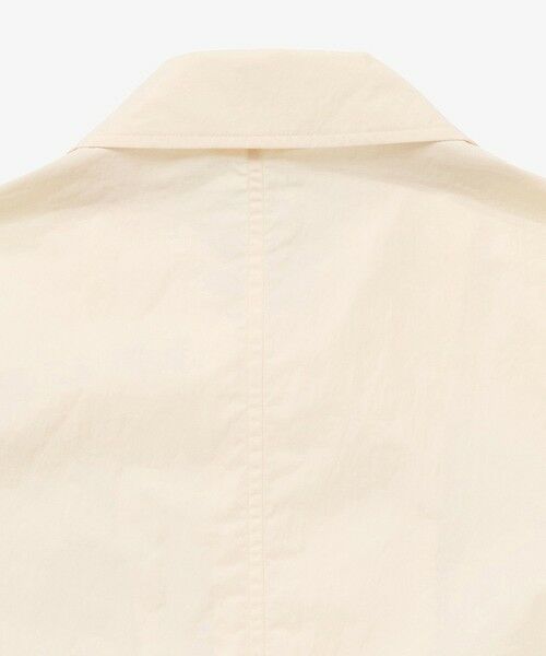 LACOSTE / ラコステ ステンカラーコート | パッカブルナイロンステンカラーコート | 詳細7