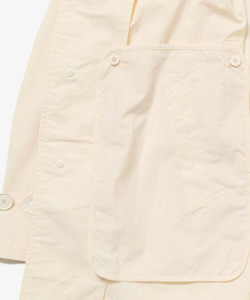 LACOSTE / ラコステ ステンカラーコート | パッカブルナイロンステンカラーコート | 詳細9