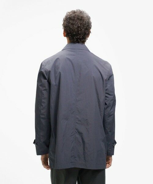 LACOSTE / ラコステ ステンカラーコート | パッカブルナイロンステンカラーコート | 詳細12