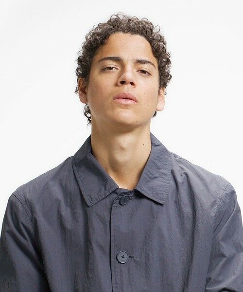 LACOSTE / ラコステ ステンカラーコート | パッカブルナイロンステンカラーコート | 詳細13