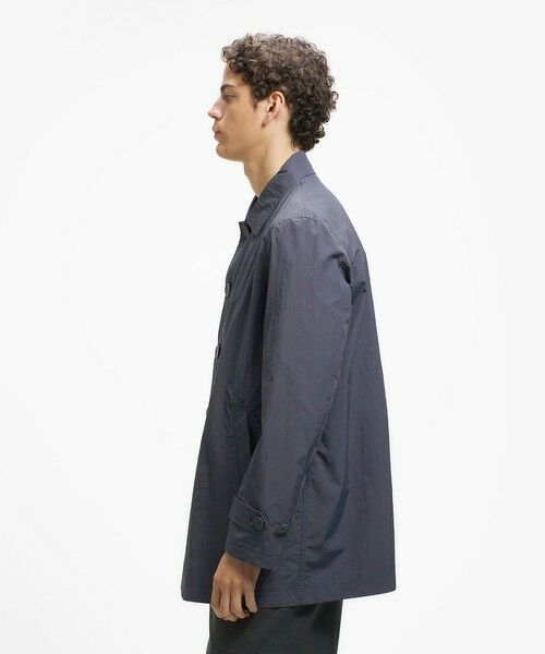LACOSTE / ラコステ ステンカラーコート | パッカブルナイロンステンカラーコート | 詳細15