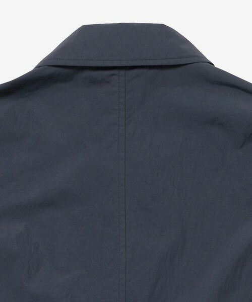 LACOSTE / ラコステ ステンカラーコート | パッカブルナイロンステンカラーコート | 詳細19