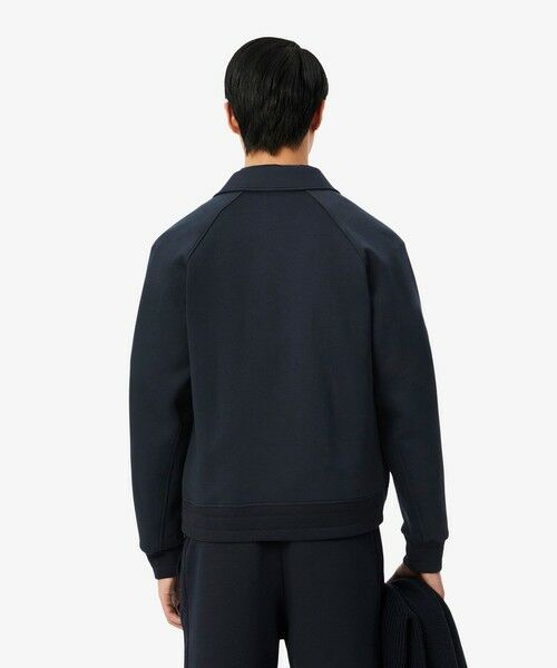 LACOSTE / ラコステ ブルゾン | フランスメイド レトロバッジジャケット | 詳細2