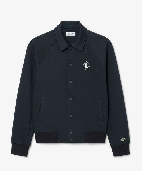 LACOSTE / ラコステ ブルゾン | フランスメイド レトロバッジジャケット | 詳細3