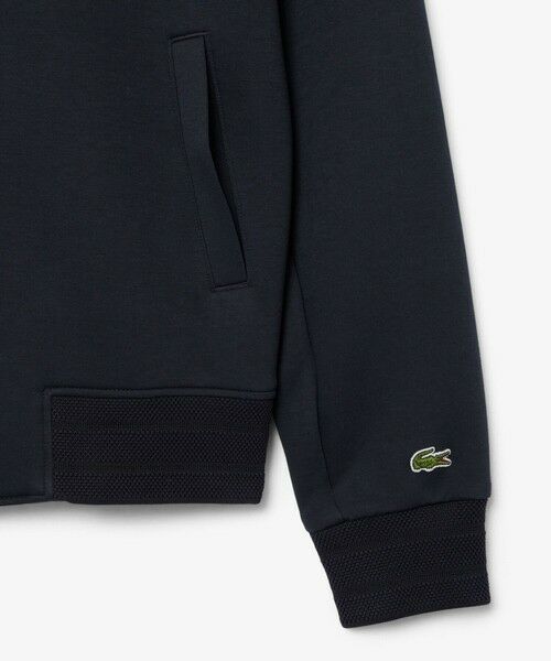 LACOSTE / ラコステ ブルゾン | フランスメイド レトロバッジジャケット | 詳細5