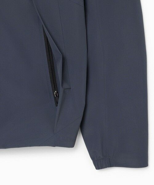 LACOSTE / ラコステ その他アウター | 撥水 防風 透湿 3レイヤー 止水ジップ 軽量フーデッドジャケット | 詳細6