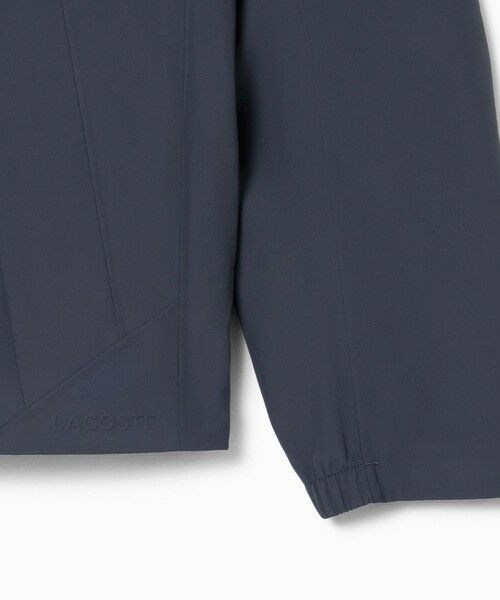 LACOSTE / ラコステ その他アウター | 撥水 防風 透湿 3レイヤー 止水ジップ 軽量フーデッドジャケット | 詳細7
