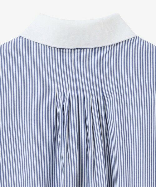 LACOSTE / ラコステ シャツ・ブラウス | ノースリーブAラインシャツ | 詳細7