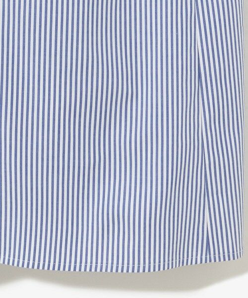 LACOSTE / ラコステ シャツ・ブラウス | ノースリーブAラインシャツ | 詳細8