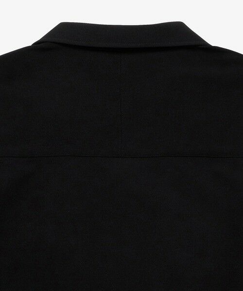 LACOSTE / ラコステ シャツ・ブラウス | 鹿の子地オープンカラーシャツジャケット | 詳細7