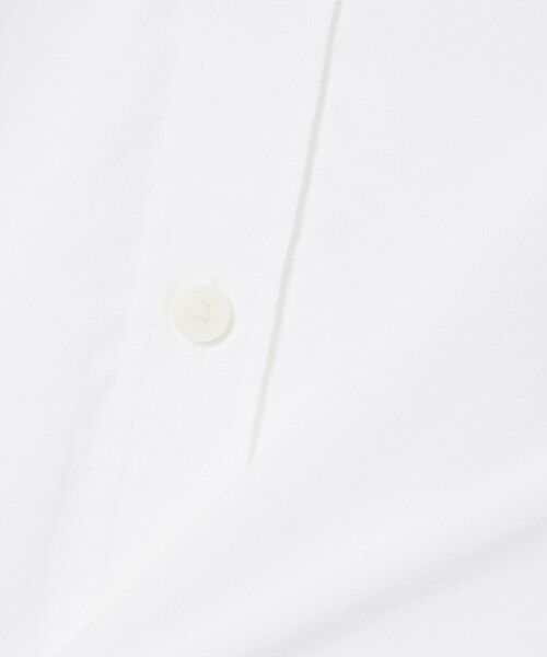 LACOSTE / ラコステ シャツ・ブラウス | ショートスリーブポプリンシャツ | 詳細5