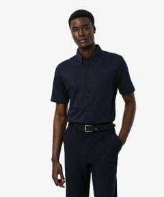 LACOSTE / ラコステ シャツ・ブラウス | スリムフィットミニマル半袖ボタンシャツ