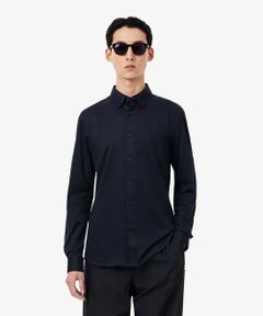 LACOSTE / ラコステ シャツ・ブラウス | スリムフィットミニマル長袖ボタンシャツ