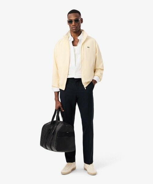 LACOSTE / ラコステ シャツ・ブラウス | スリムフィットミニマル長袖ボタンシャツ | 詳細7