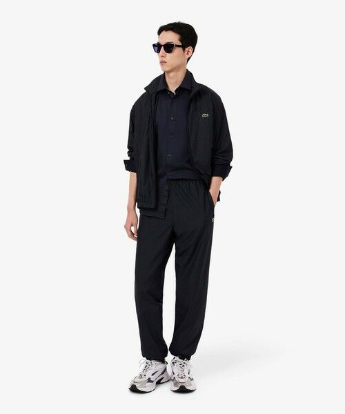 LACOSTE / ラコステ シャツ・ブラウス | スリムフィットミニマル長袖ボタンシャツ | 詳細14