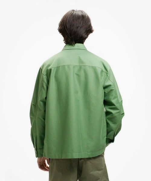 LACOSTE / ラコステ シャツ・ブラウス | コードレーンシャツジャケット | 詳細2