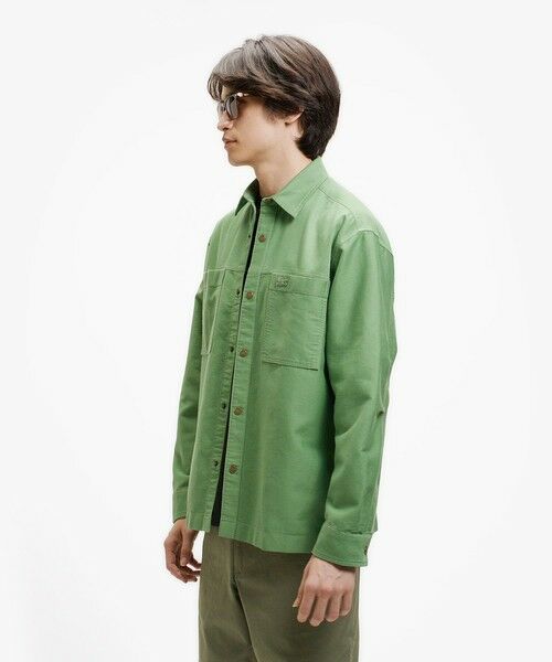 LACOSTE / ラコステ シャツ・ブラウス | コードレーンシャツジャケット | 詳細3
