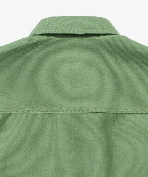 LACOSTE / ラコステ シャツ・ブラウス | コードレーンシャツジャケット | 詳細8