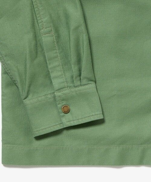 LACOSTE / ラコステ シャツ・ブラウス | コードレーンシャツジャケット | 詳細9