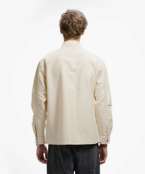 LACOSTE / ラコステ シャツ・ブラウス | コードレーンシャツジャケット | 詳細13