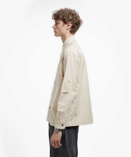 LACOSTE / ラコステ シャツ・ブラウス | コードレーンシャツジャケット | 詳細14