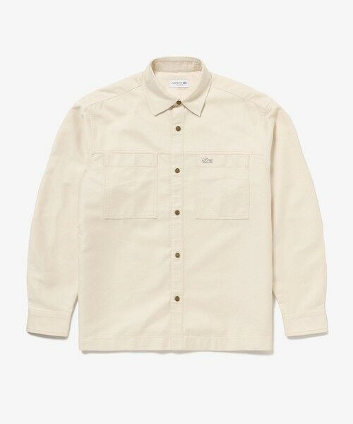 LACOSTE / ラコステ シャツ・ブラウス | コードレーンシャツジャケット | 詳細15