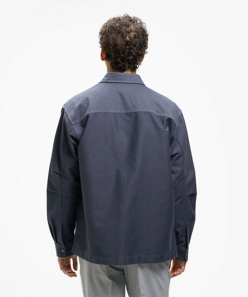 LACOSTE / ラコステ シャツ・ブラウス | コードレーンシャツジャケット | 詳細17