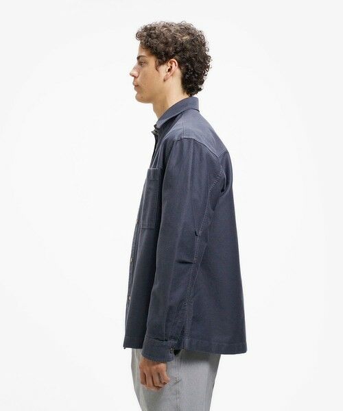 LACOSTE / ラコステ シャツ・ブラウス | コードレーンシャツジャケット | 詳細18