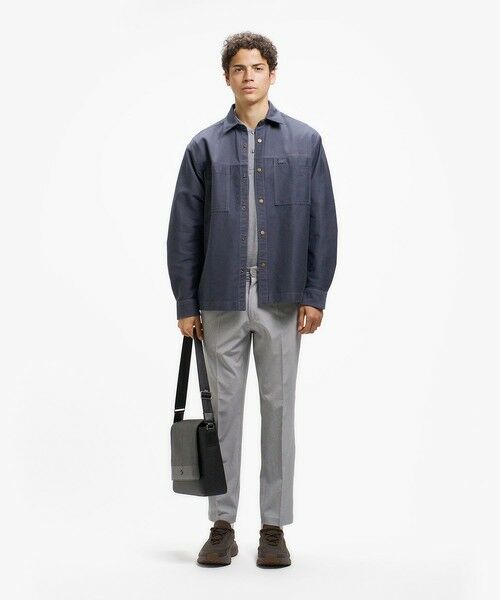 LACOSTE / ラコステ シャツ・ブラウス | コードレーンシャツジャケット | 詳細20