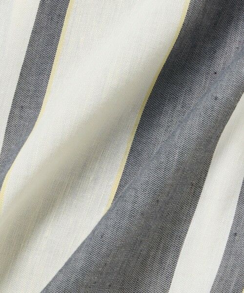 LACOSTE / ラコステ シャツ・ブラウス | リネンブレンドオープンカラーシャツ | 詳細20