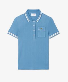 LACOSTE / ラコステ ポロシャツ | フランスメイド ナローリブニットポロシャツ