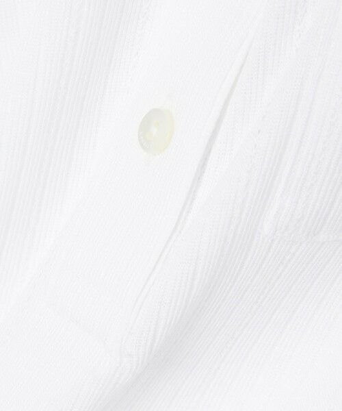LACOSTE / ラコステ ポロシャツ | フランスメイド ナローリブニットポロシャツ | 詳細7