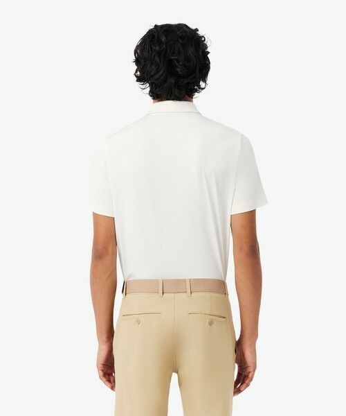LACOSTE / ラコステ ポロシャツ | ウルトラドライ ストレッチカラーブロックゴルフポロシャツ | 詳細2