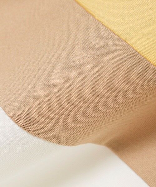 LACOSTE / ラコステ ポロシャツ | ウルトラドライ ストレッチカラーブロックゴルフポロシャツ | 詳細5